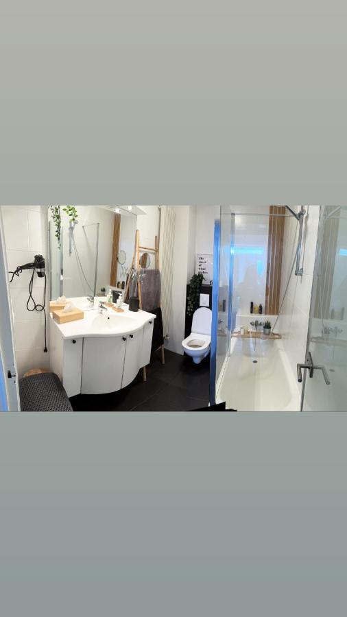 La Villa Bastogne Chambre D'Hotes 2 Ngoại thất bức ảnh